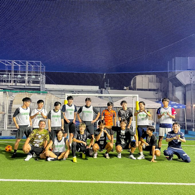 Tops Football Park 立川市のフットサル場トップスフットボールパーク立川