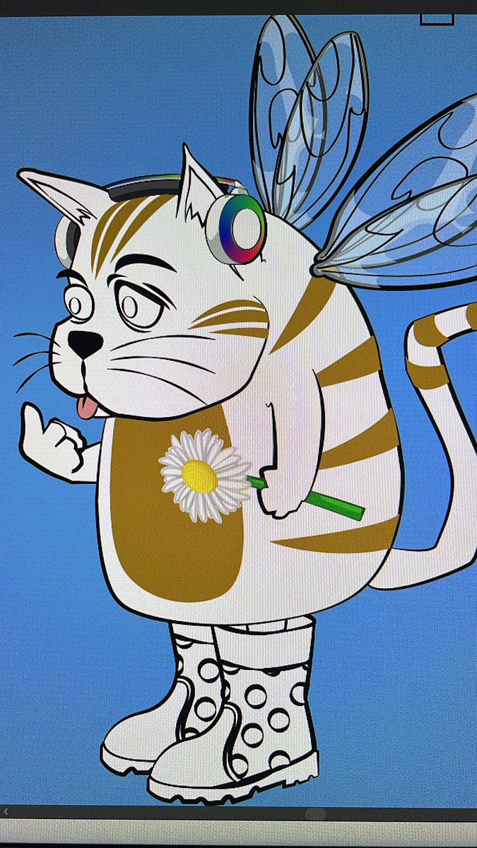 #nftart #NFTcollections #NFTCommuntiy #NFTartist #NFTFam  The time it take to make art, be a full time dad and work is brutal. 😂🤣 Long nights are paying off and soon there will be 10k random cats. Stay tuned, there may be one you like.
