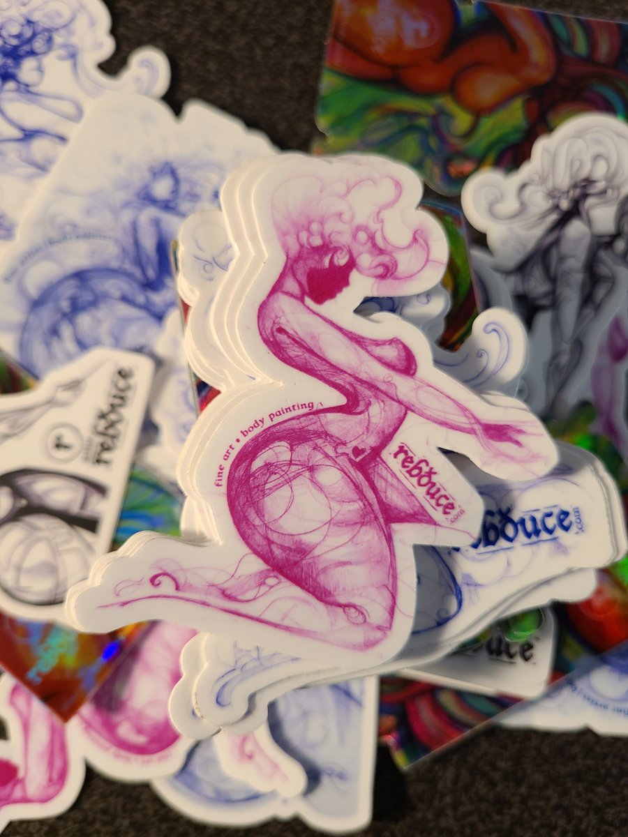 REBDUCE's tweet photo. obligatory sticker post #REBDUCE #inthabuilding https://t.co/I9Vlk77pOz