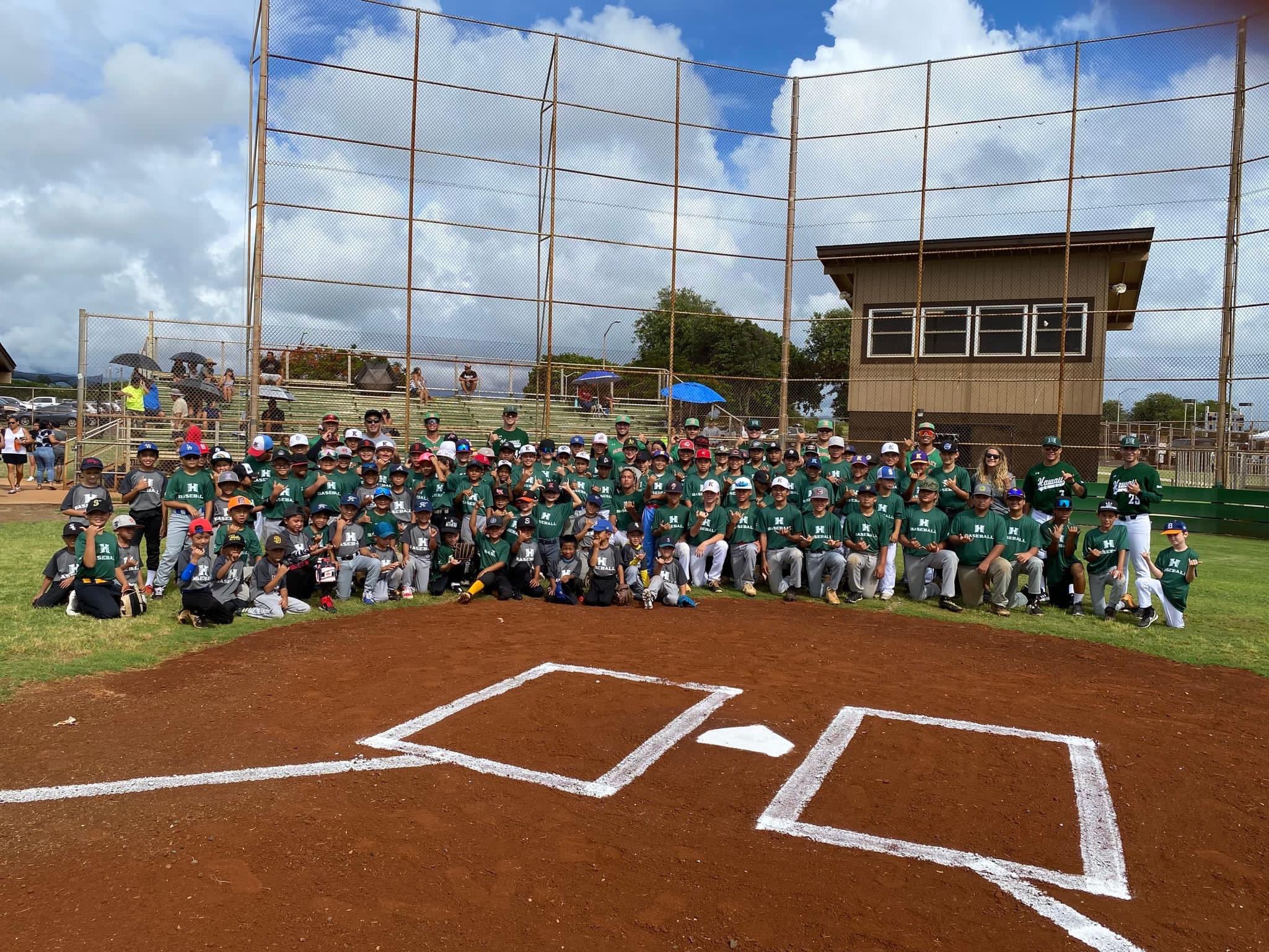 Hawaii Baseball on Twitter "Mahalo Kauai! We are humbled and grateful