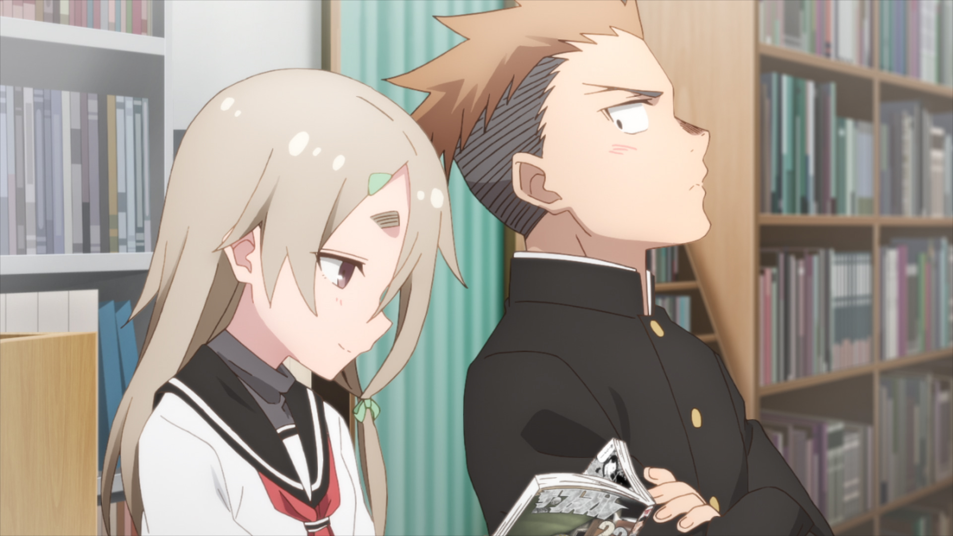 それでも歩は寄せてくる Tvアニメ公式 Soreayu Staff Twitter