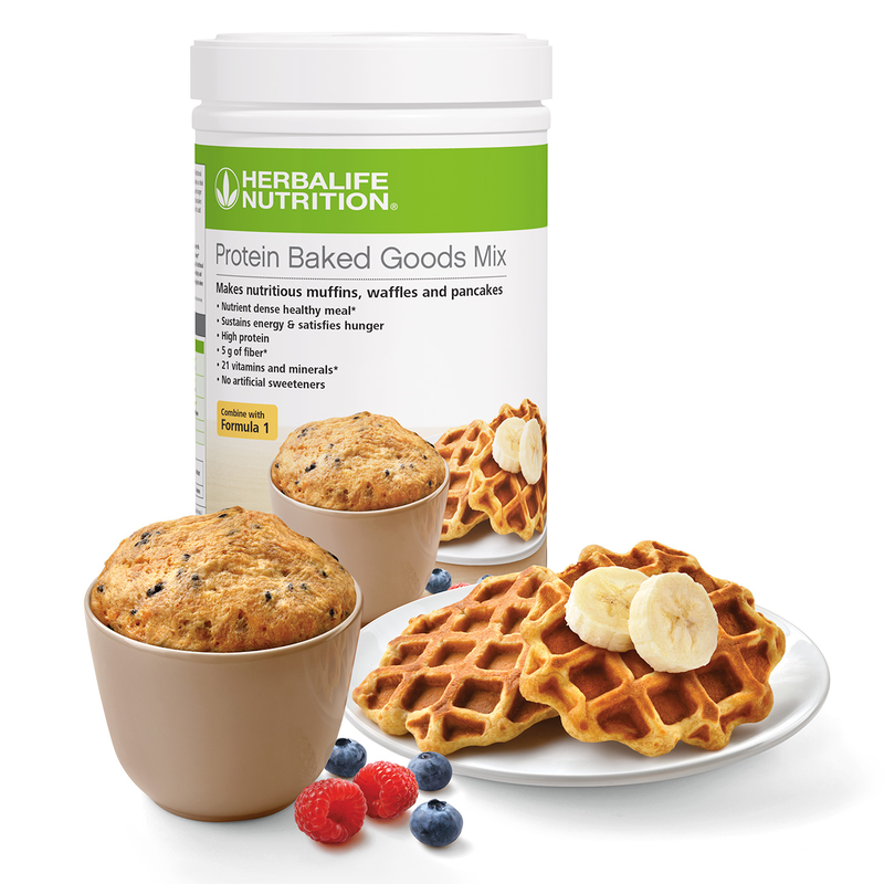 hellothinlife's tweet photo. Herbalife Protein Baked Goods Mix
Try these muffins, waffles, pancakes &amp; more with Protein Baked Goods Mix! Combine with F1 to make goods that satisfy hunger and energy. Try it today! SKU 2185
https://t.co/vW20Dlozod https://t.co/R7CRNunaY5