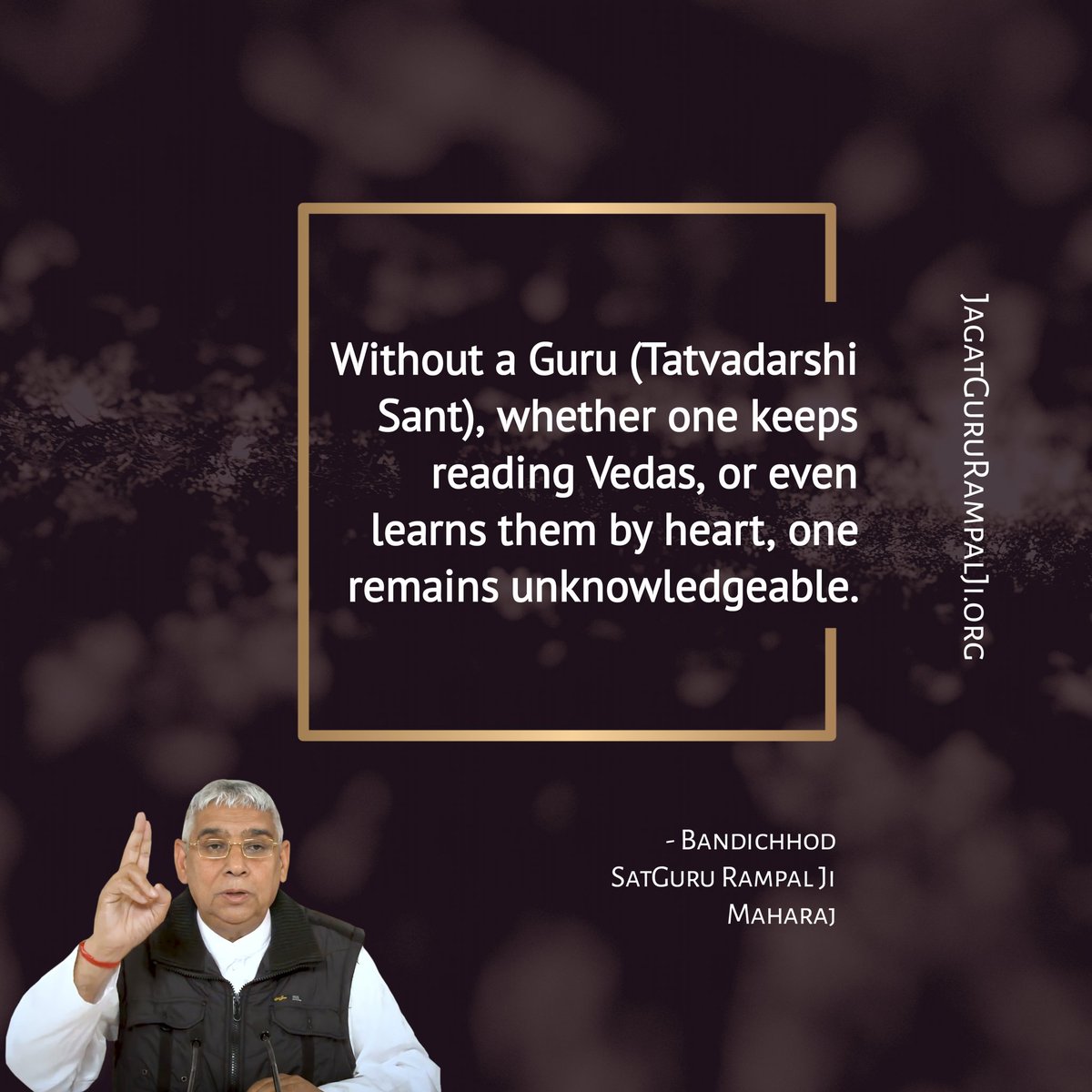 #SaintRampalJiQuotes 
Today Is Quotes