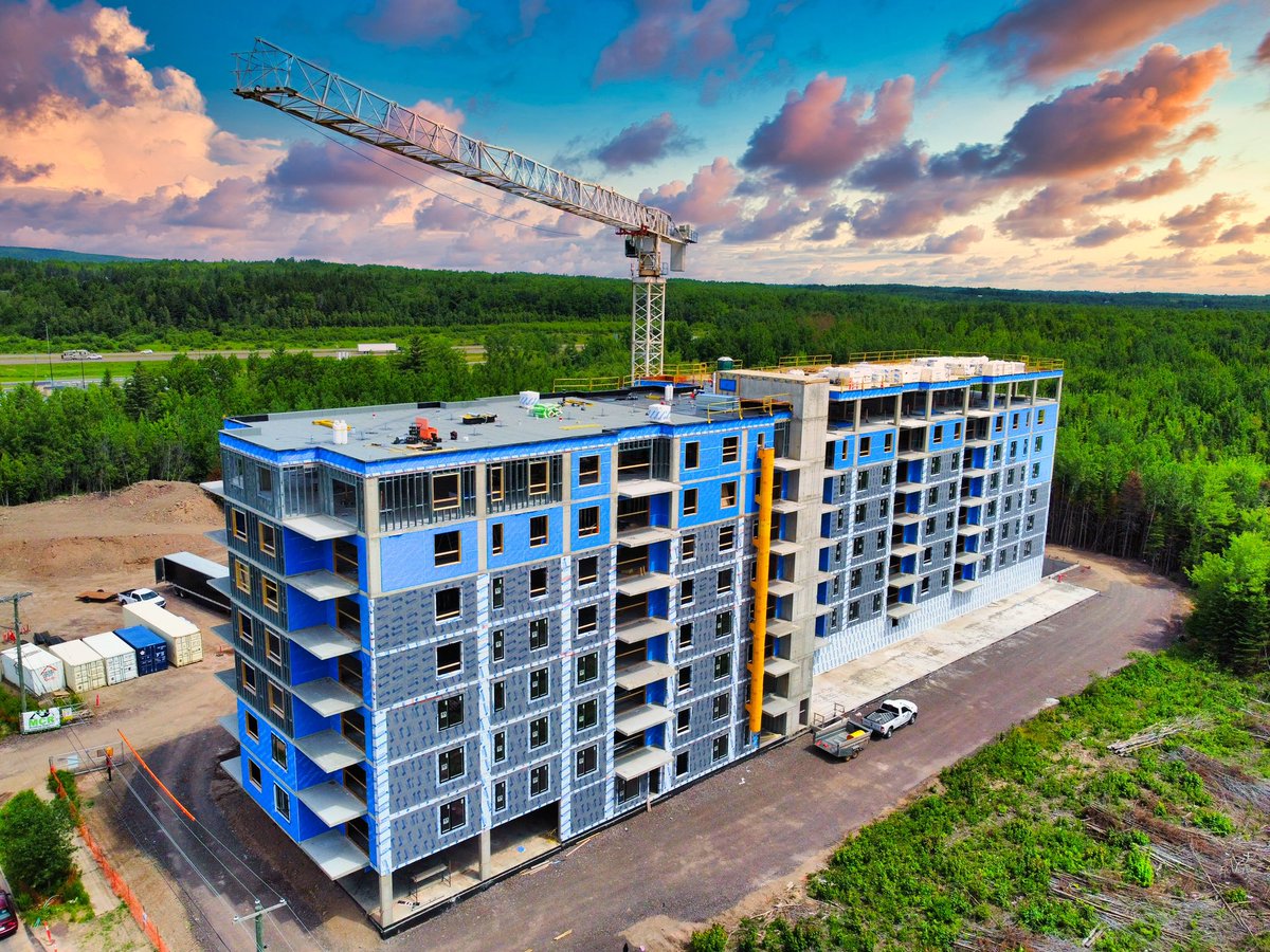 Awesome progress by our team! Excited to open this one in 2023, pre-leasing kick off starts tomorrow. #QUEST