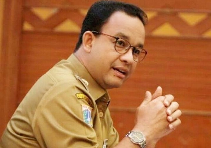 Semoga pak Anies Baswedan selalu diberikan kesehatan, dilancarkan urusannya dan senantiasa dalam lindungan Allah SWT 🙏