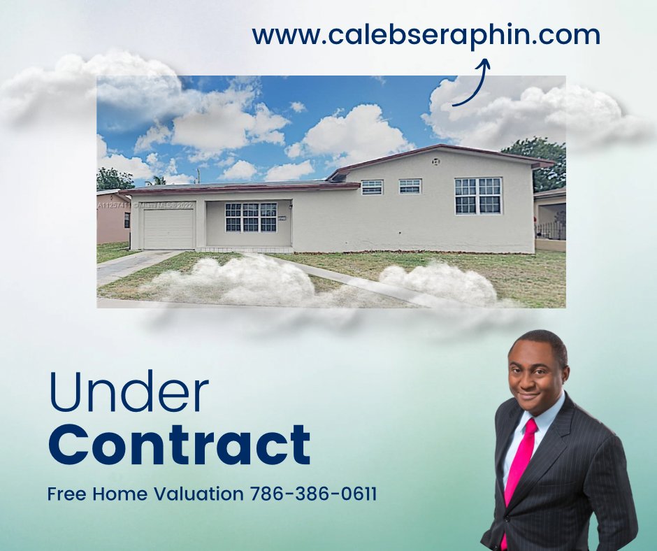 CalebSeraphin's tweet photo. Don't sell your home in Miami Gardens before you read this:
https://t.co/94fmxtNSCf https://t.co/jpdgCuzqK7
