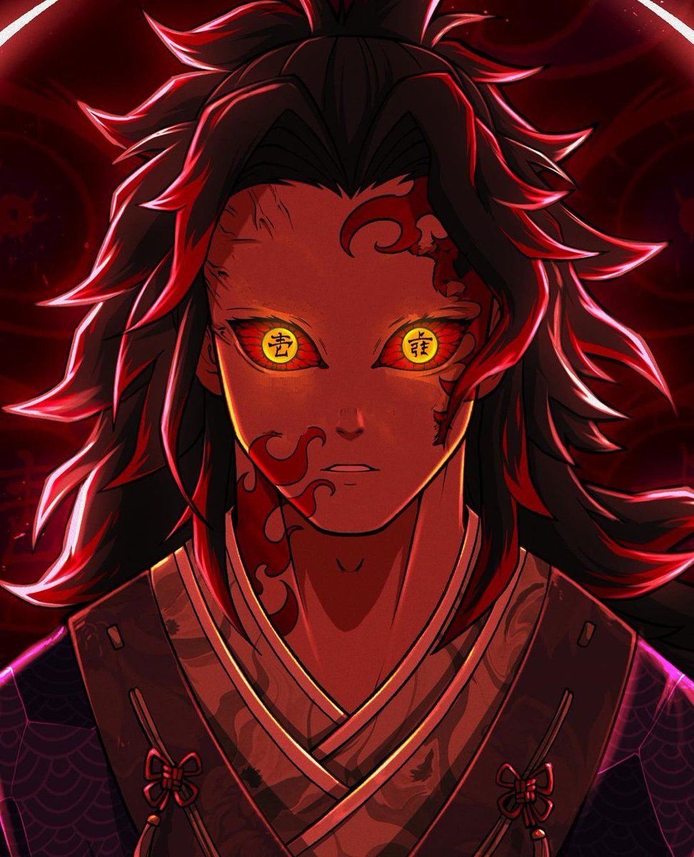 UdayAngrish_574's tweet photo. Kokushibo(Upper moon one) if he had only two eyes instead of six. https://t.co/PKFaxTedN6