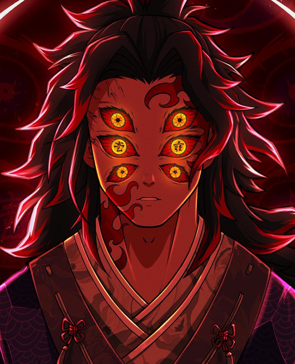 UdayAngrish_574's tweet photo. Kokushibo(Upper moon one) if he had only two eyes instead of six. https://t.co/PKFaxTedN6