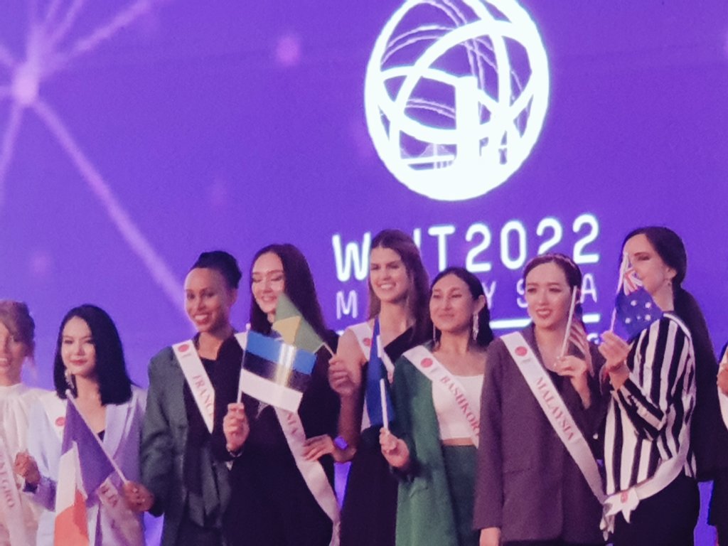somcity's tweet photo. The World Congress on Innovation & Technology 2022 Penang, Malaysia getting started! Woooooooo!! π―π @wcit2022 #ZoMA #ZoMaTech #ZoMaVerse ππ― https://t.co/EgWr90n4gz