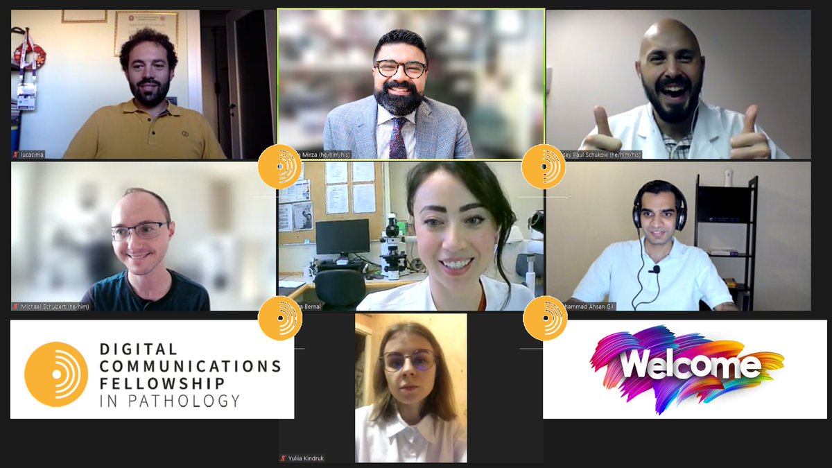 Digital Communications Fellowship in Pathology tweet media