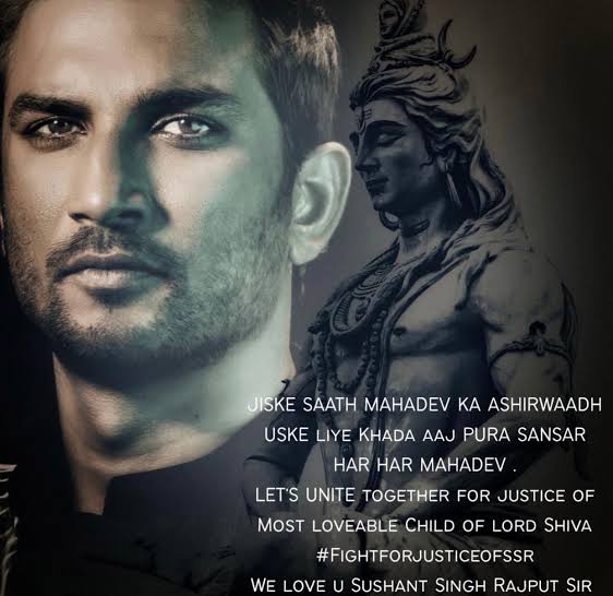 MadhumitaroyC's tweet photo. GOOD MORNING WARRIORS ♥️♥️

Morning Trend Activity 🔥🔥

Let's Roar Together With This Tagline Against Injustice

Roar Warriors Roar Louder Than Clear 🔥🔥

Rt Coment Tweet Quote Tweet Must Do Max To Max

Tagline 👇

CBI Mute InSSRCase 😡 https://t.co/bJzaPadvMf