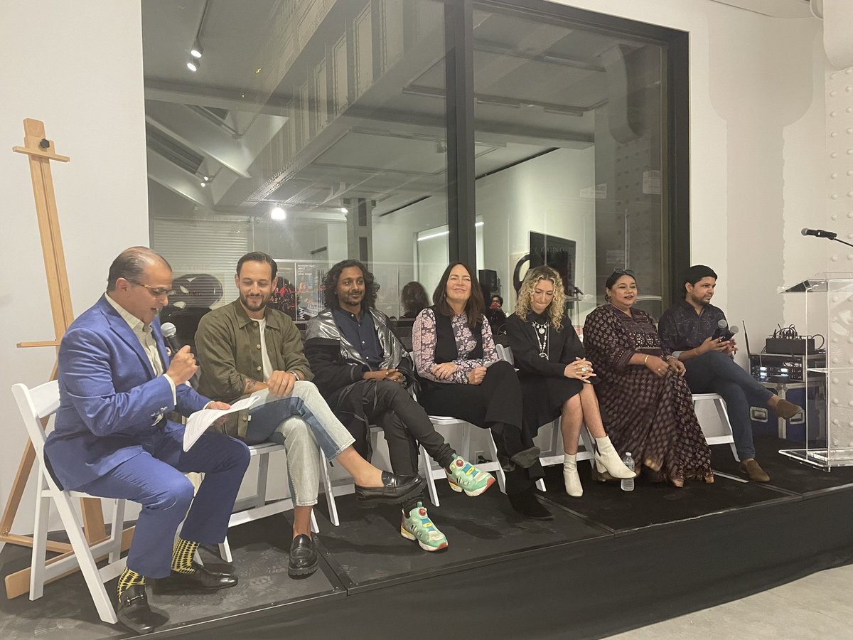 notion of cultural perpetuity. The panel features some of the most celebrated curators, artists, collectors, institutions and tech platforms.
<a href="/engendereddelhi/">engenderedelhi</a> <a href="/AvidLearning/">Avid Learning</a> <a href="/JLFLitfest/">JLF International</a> <a href="/asadlalljee/">Asad Lalljee</a> <a href="/SanjoyRoyTWA/">Sanjoy K Roy</a> <a href="/raghavakk/">raghavakk</a> <a href="/PattieMaes/">Pattie Maes</a> <a href="/MynaMukherjee/">Myna Mukherjee</a> <a href="/mpierpont3/">Madeleine Pierpont</a> <a href="/harshitrnnh/">harshit agrawal</a>