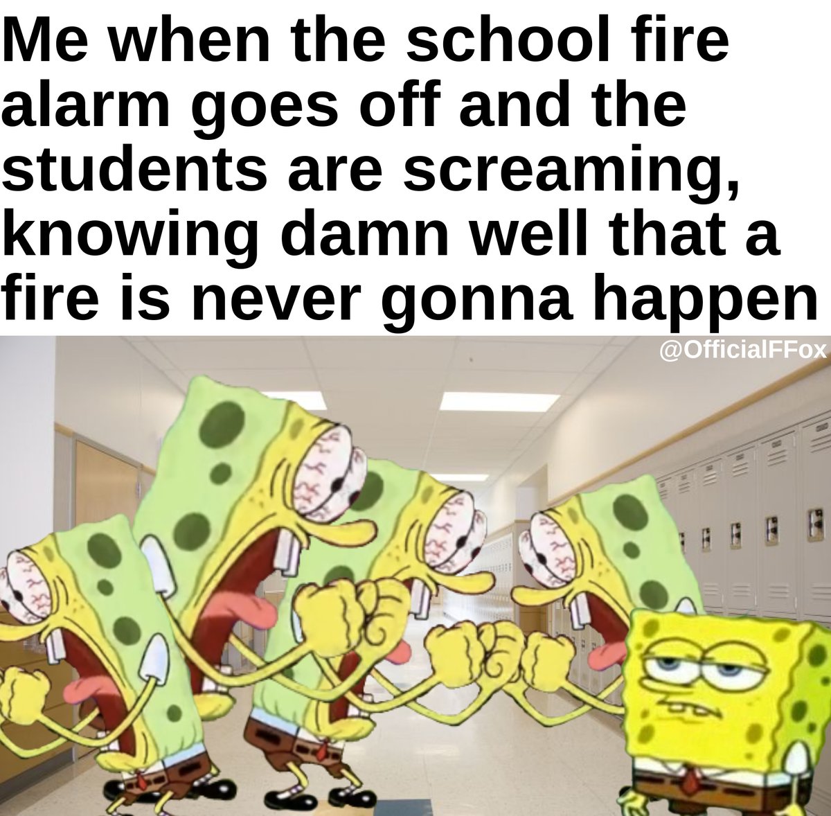 Spongebob Memes On Twitter School Meme FcgJnaqaUAEW3ha