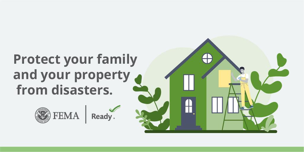 CalPERS on Twitter "September is National Preparedness Month! Follow