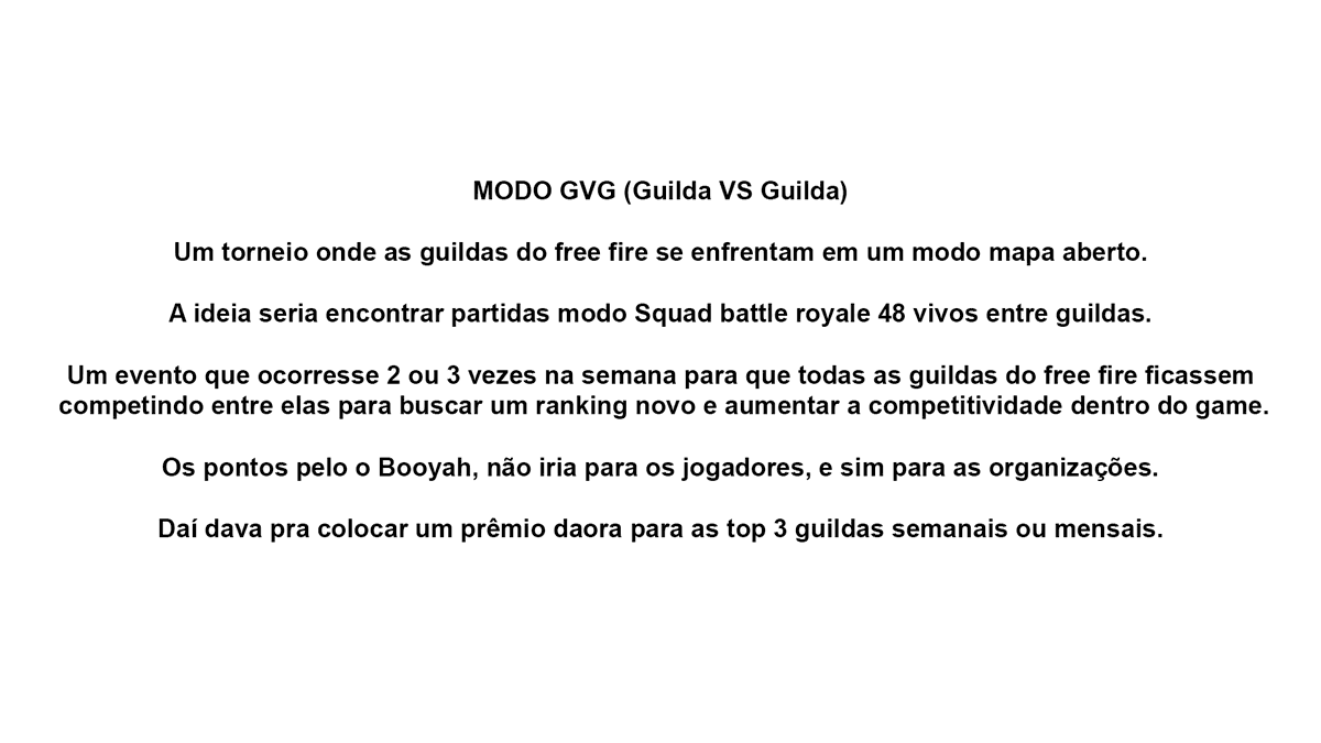 blacksagaro77's tweet photo. @nobru SE LIGA NA IDEIA QUE PODE HYPAR O FREE FIRE NOVAMENTE. https://t.co/TYPYC3sODC