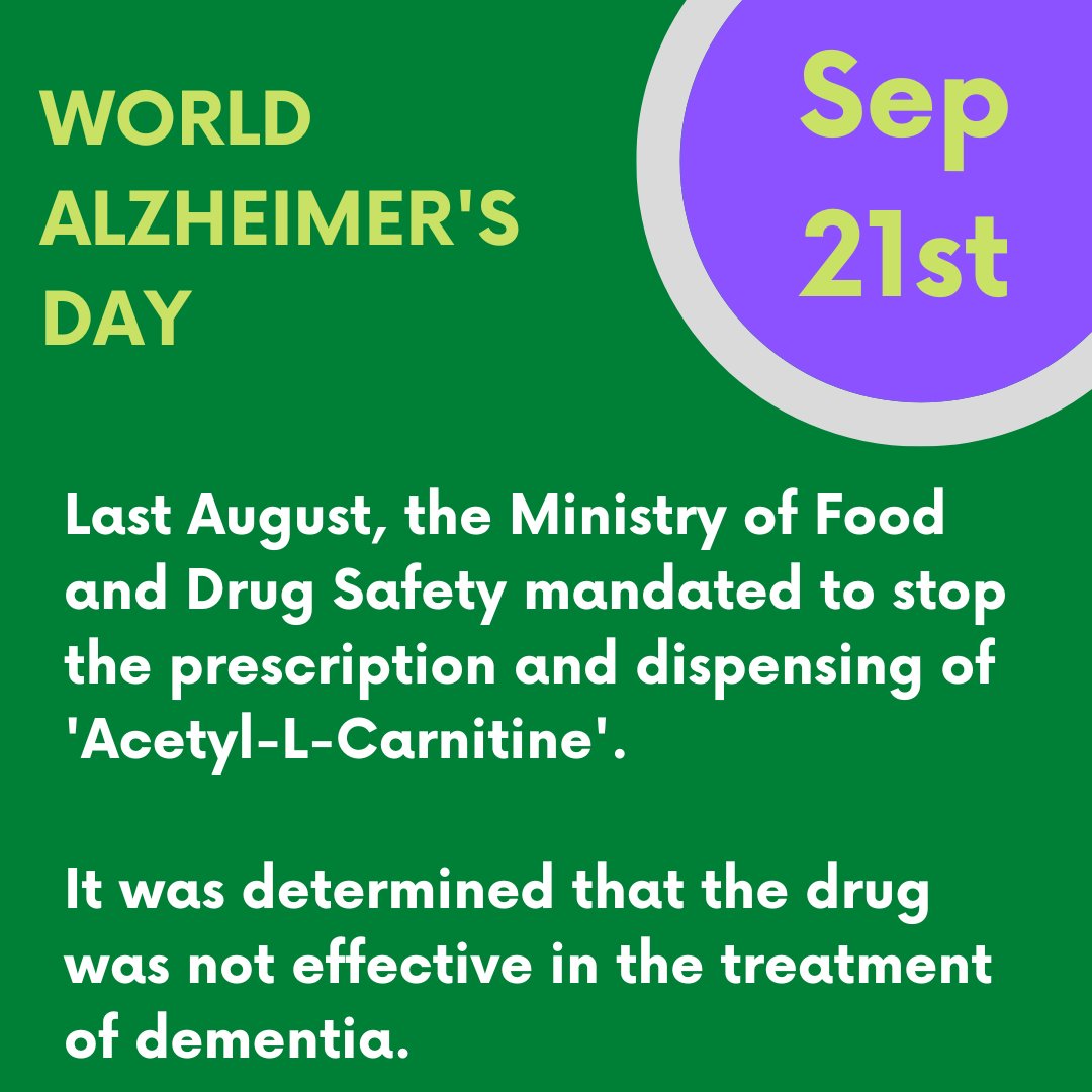 CkRegeon's tweet photo. As of 2019, among the elderly population over 65 in Korea, there were 860,000 people with dementia, which is about 11%. 
It is estimated that 1 in 10 of the elderly population has dementia.
#dementia #dementiaawareness #worldalzheimersmonth #worldalzheimersday2022 https://t.co/c0Wh1jRLSL