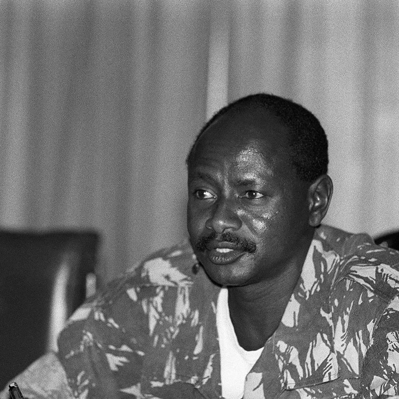 A Hero I know! A leader I cherish. El Commandante ✊️❤️