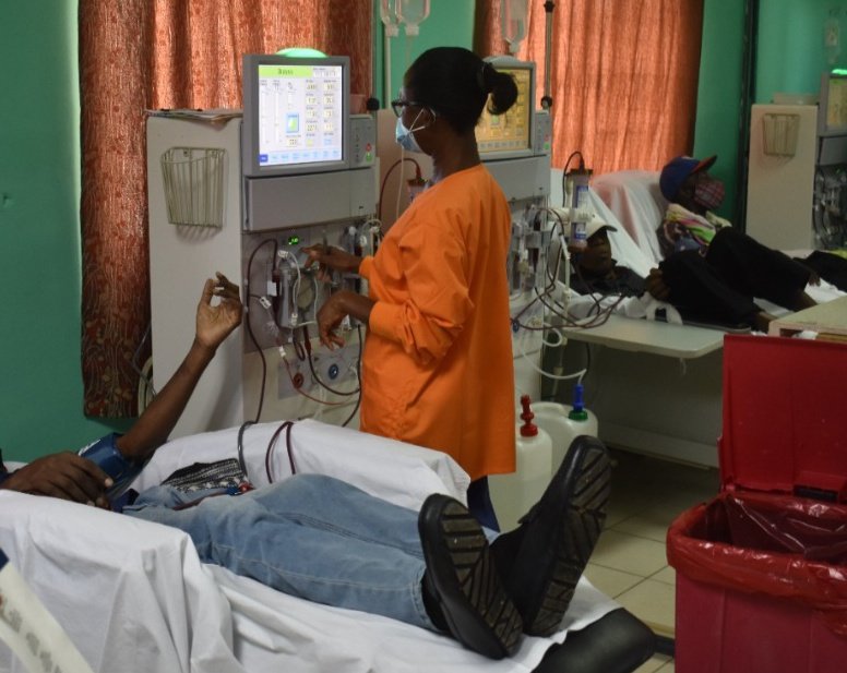 SERHA Jamaica on Twitter "NEWS Today, September 12, 2022, the Spanish