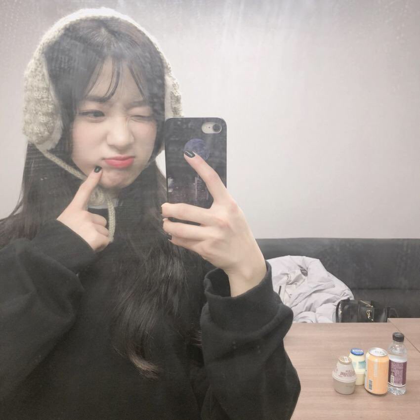 보고시픈나의아기물만두야..