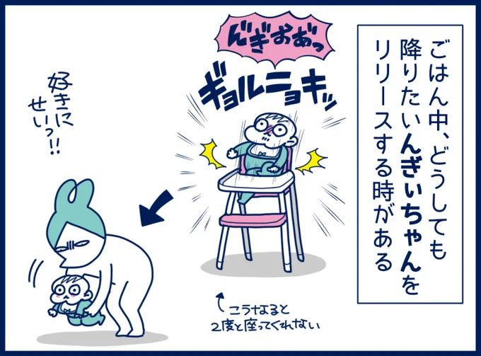 んぎぃちゃんのかわいさ
kindleで好評発売中!https://t.co/nrGeQZEjpc #育児漫画 #漫画が読めるハッシュタグ 