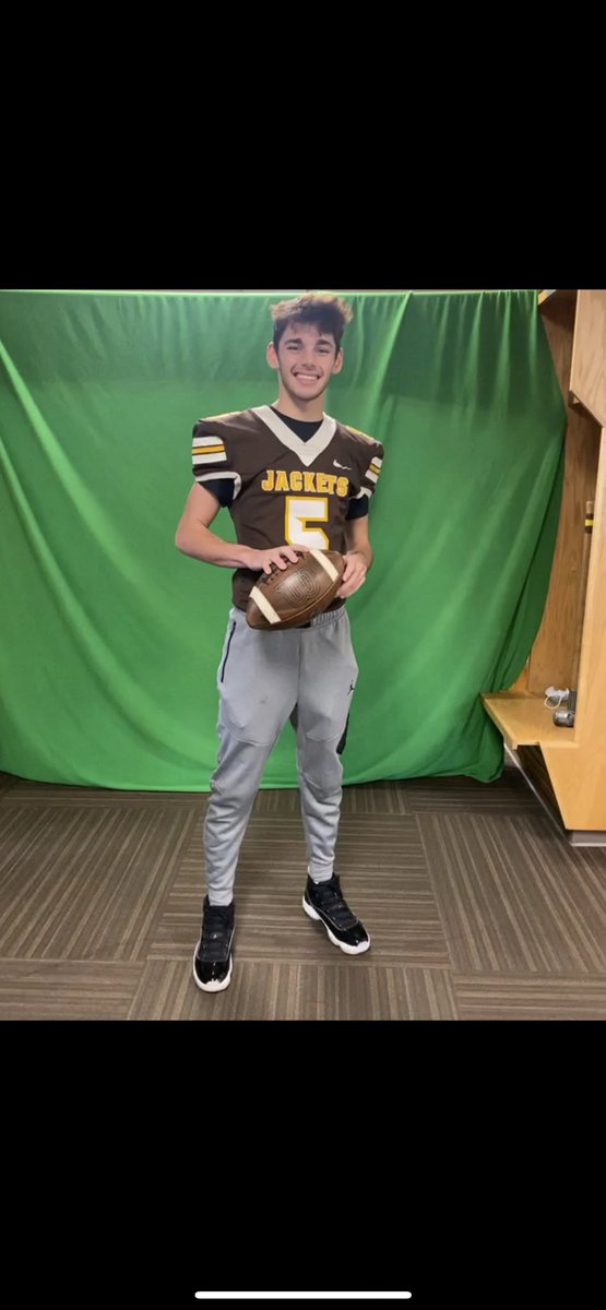 Excited to announce I have received an offer from Baldwin Wallace University! <a href="/CoachHilvert/">Jim Hilvert</a> @CoachCully_BWYJ <a href="/football_t3/">T3 Football</a> <a href="/DaleRodick/">Dale Rodick II</a> @OhioD1R1HSFB