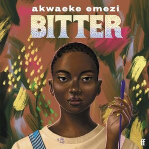 rhythmbiscuit's tweet photo. @SeasonAthon PHIL 2210: Bitter by Akwaeke Emezi. Loved Pet, love this more. https://t.co/UxyYjc4Z8o