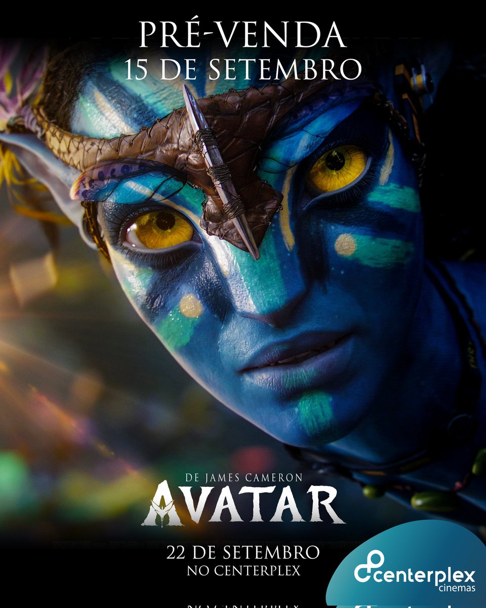 Centerplex Cinemas tweet media