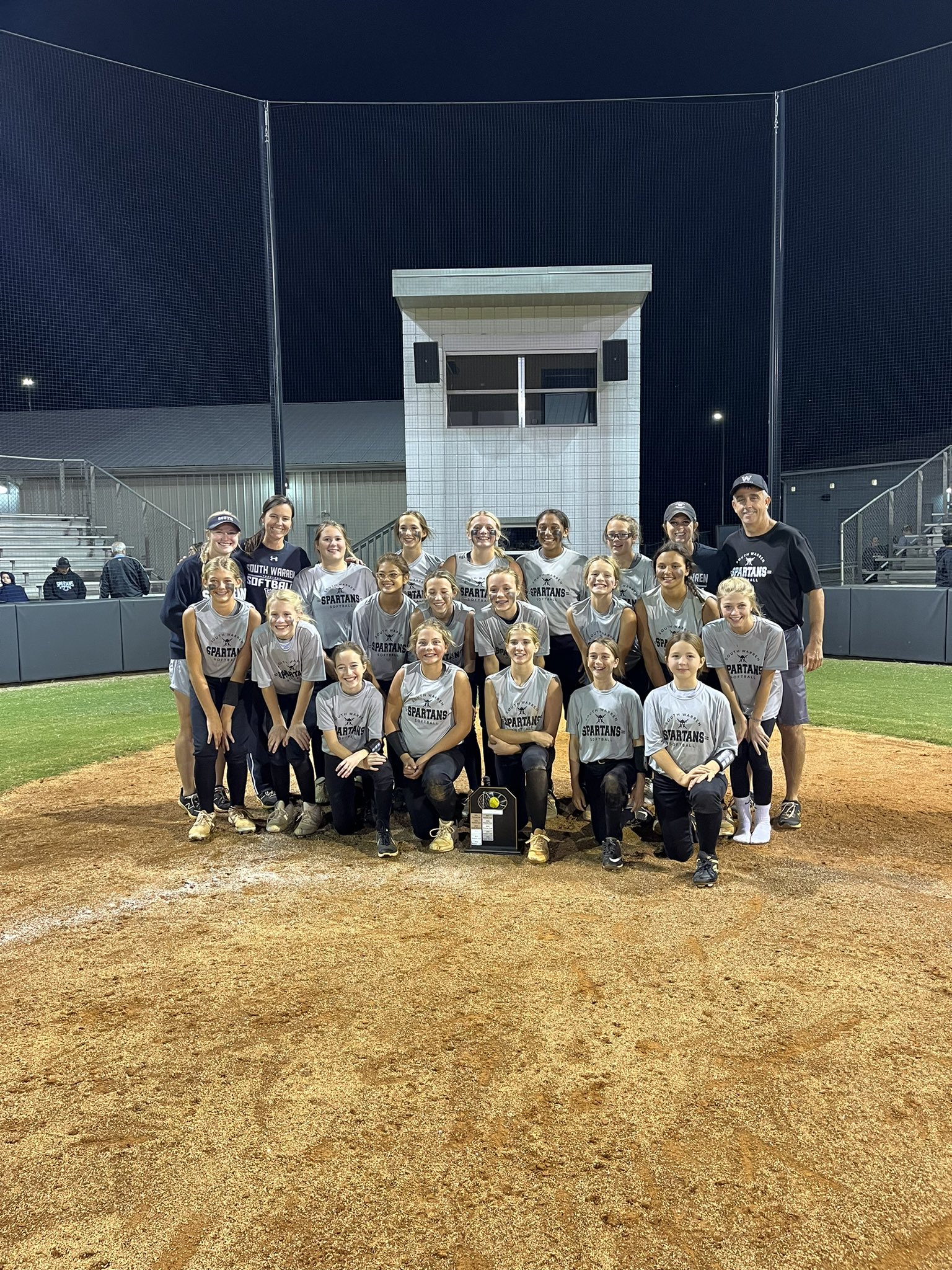 SouthWarren Softball on Twitter "YOUR 14TH DISTRICT MIDDLE SCHOOL CHAMPS!!! So proud of our