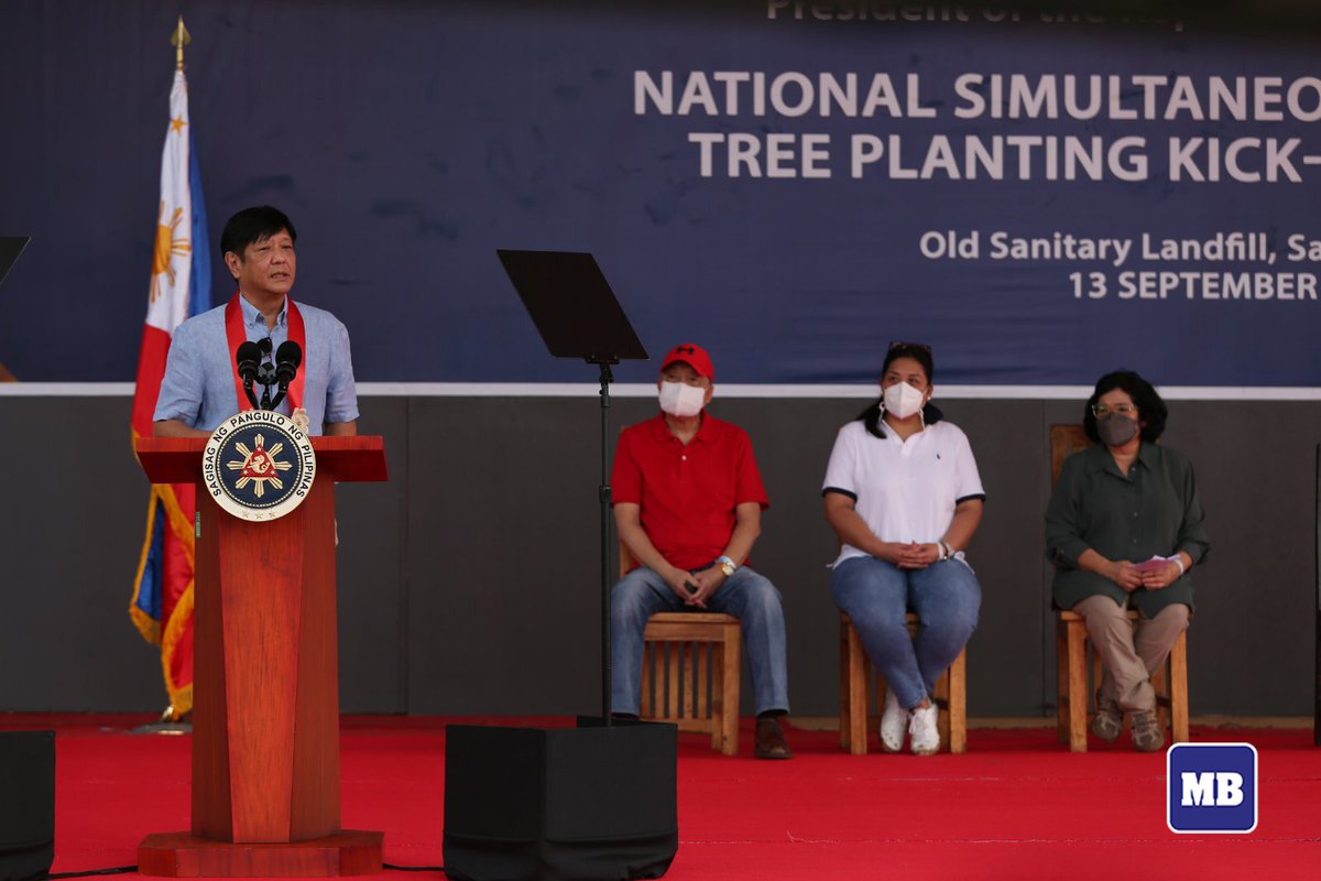 President Ferdinand Bongbong Marcos Jr Started The Celebration Of His 65th Birthday On President Ferdinand Bongbong Marcos Jr Started The Celebration Of His 65th Birthday On