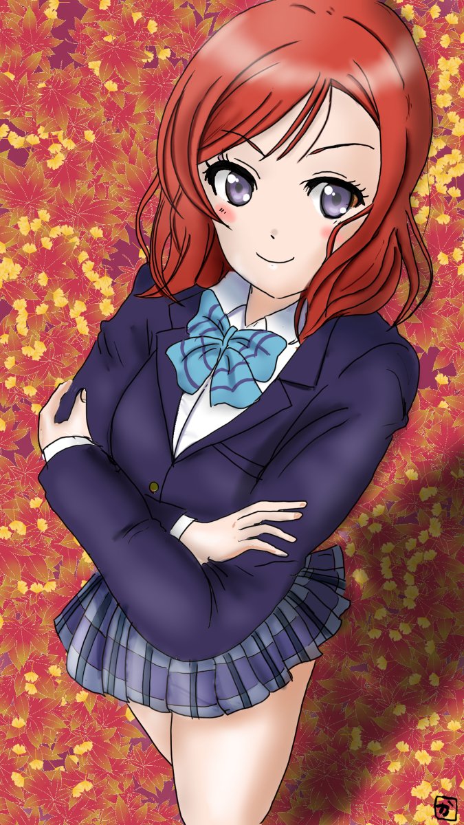 1555円 西木野真姫 イラスト 1555円 西木野真姫 イラスト