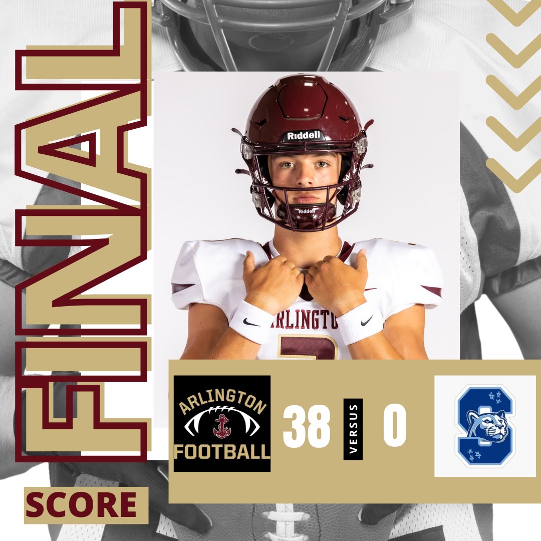 Just the beginning….. #AOE🏈⚓️