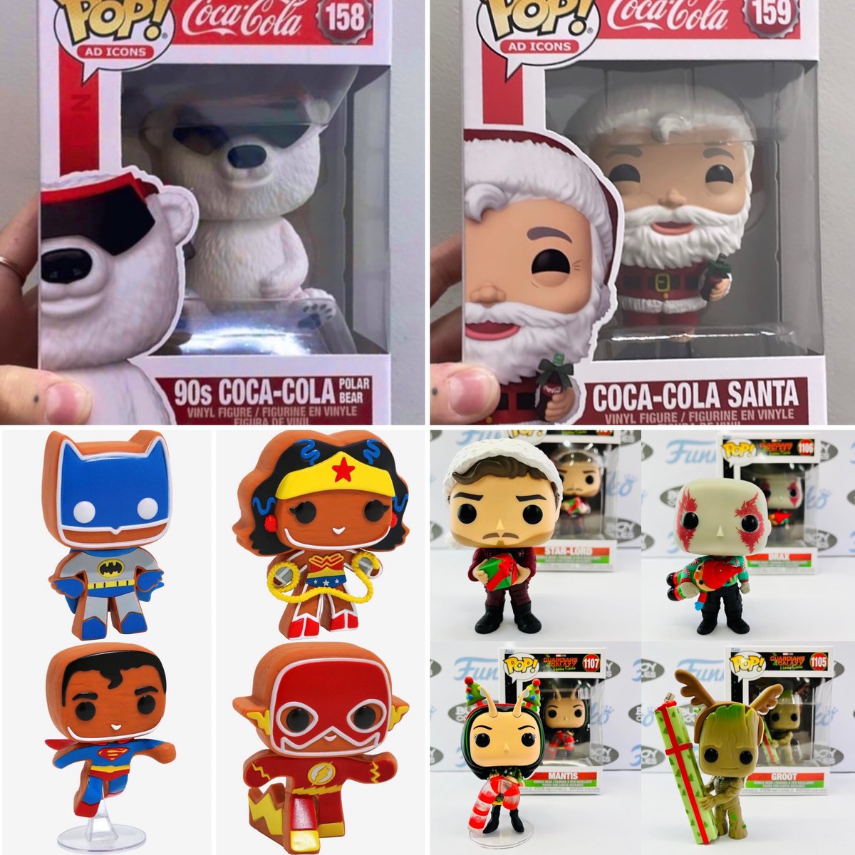 FunkoPOPsNews's tweet photo. Festival of Fun. I’m assuming these will all be part of the lineup! #FPN #FunkoPOPNews #Funko #POP #POPVinyl #FunkoPOP #FunkoSoda https://t.co/Q7lmnFKRiJ