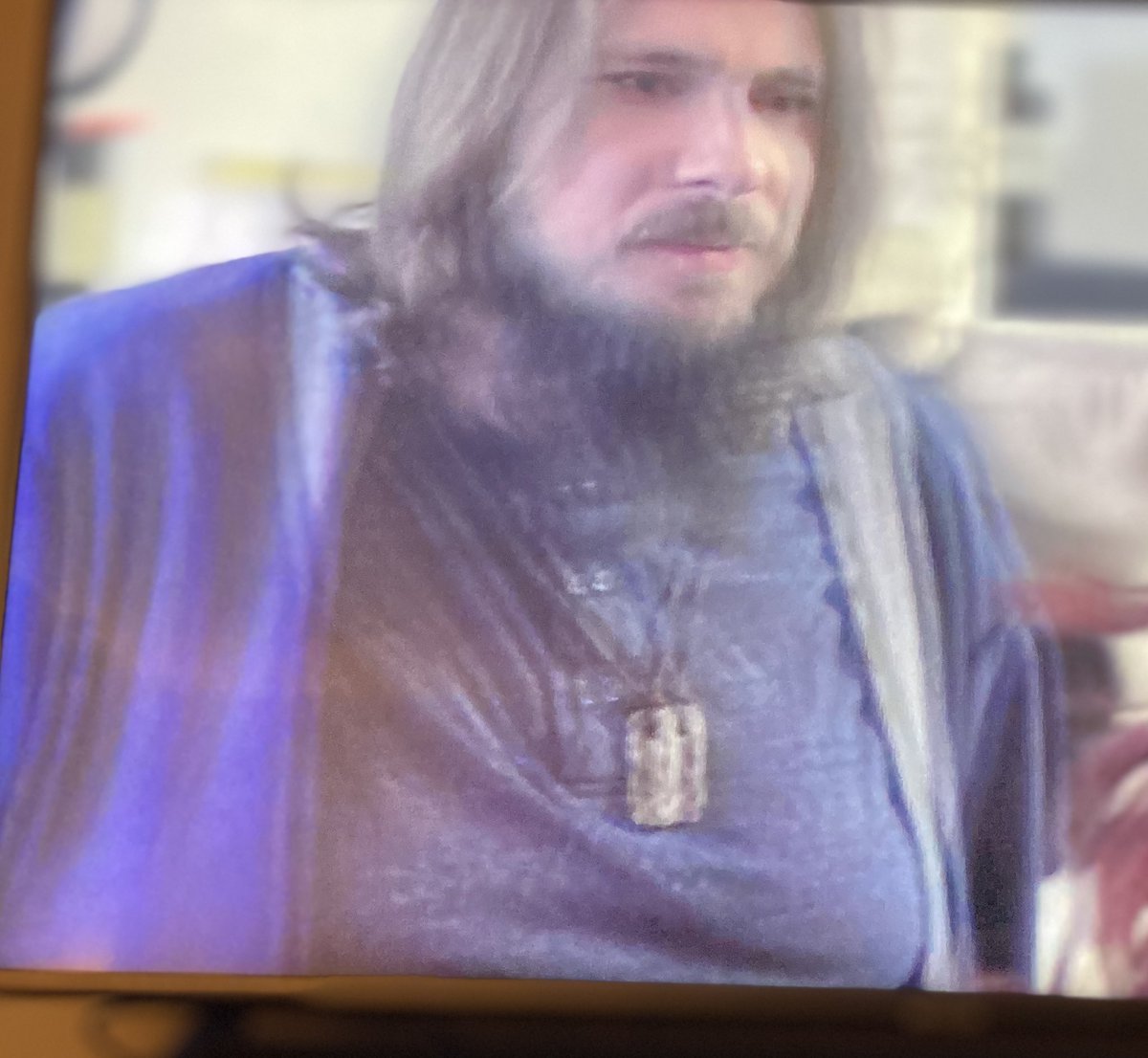 CaptPiccard's tweet photo. #90DayFiancePillowTalk
#90dayfiancethesinglelife
You cannot convince me that Colt is showering on a daily basis 😆 https://t.co/i8PFgSLQF8