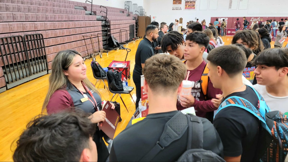 Sinton High School tweet media