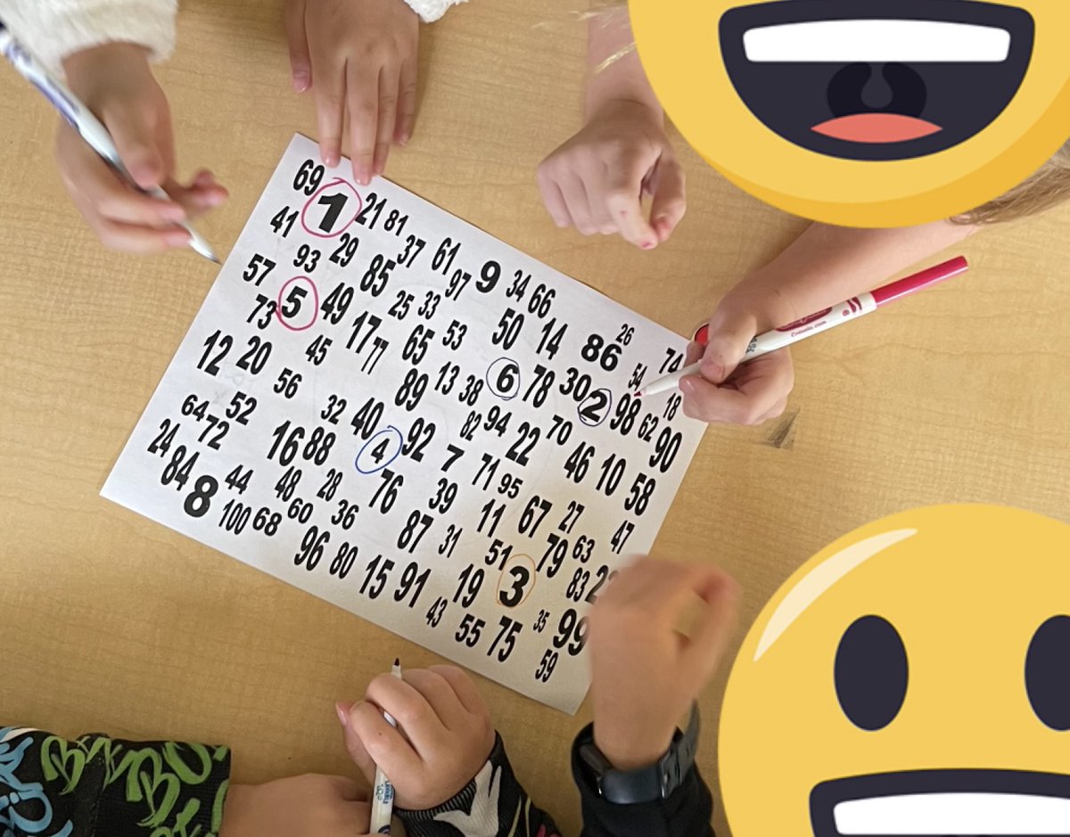 KTSScherschel's tweet image. Thanks @saravdwerf for this engaging, collaborative task to get us talking about math! @KenTayloryycbe @AP_Belcher #wearecbe #cbemath