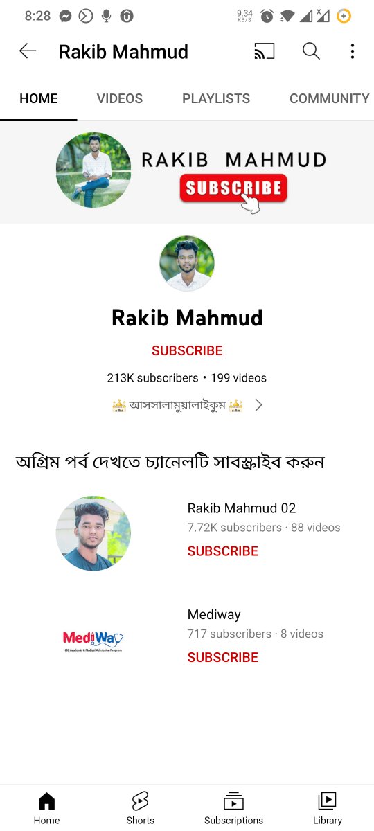 rakib5447's tweet photo. @ZeeBanglaTv 

@ZeeBanglaTv 
youtube channel Links : https://t.co/vvTanfv08t

This channel has been spamming your TV serials on its own YouTube channel for a long time. Earning by uploading. Please take a look at this channel and bring it under copyright strike. https://t.co/ZJmGpdNcr1