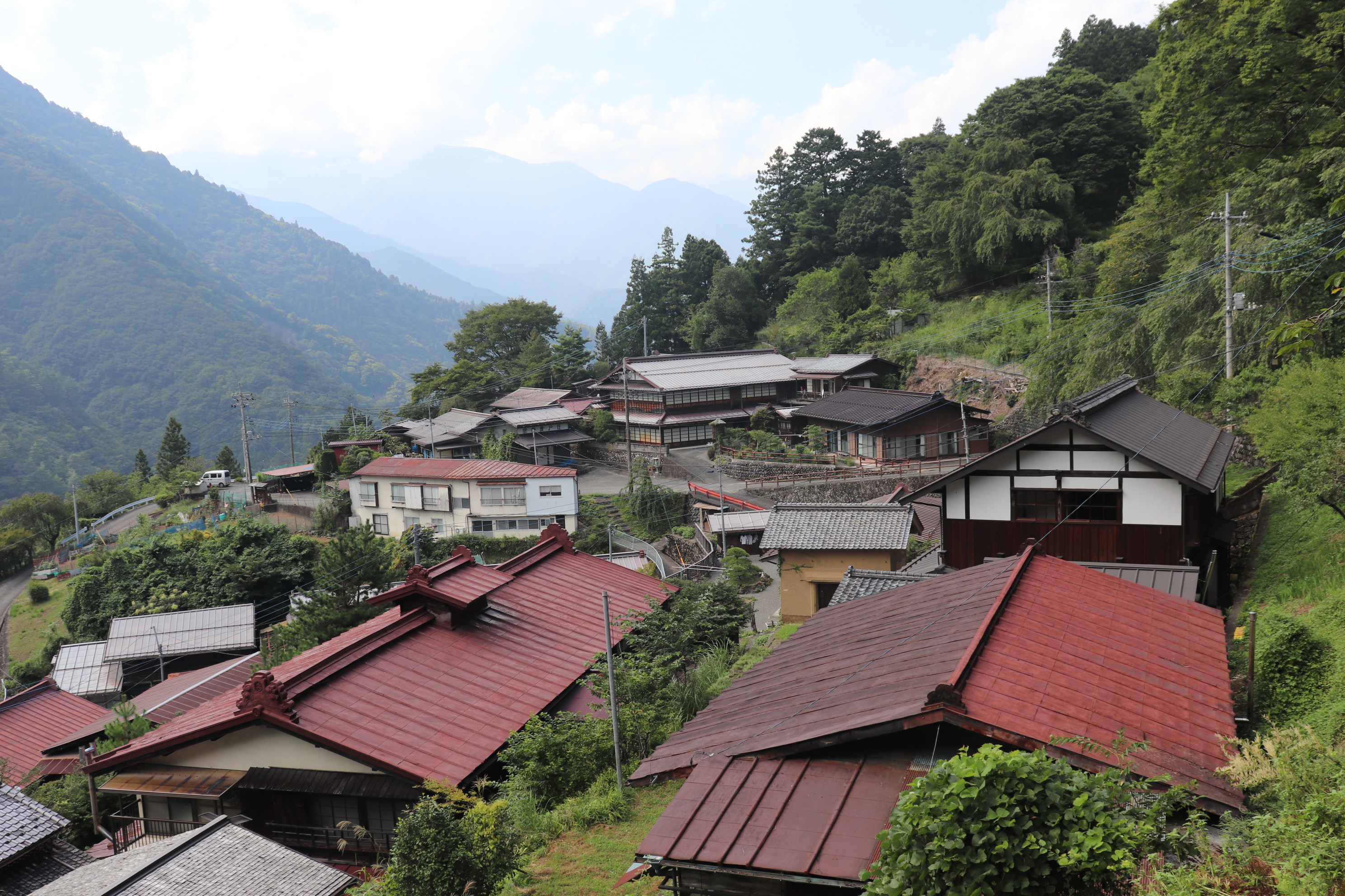 早川町観光協会 (okuyamanashi) / Twitter