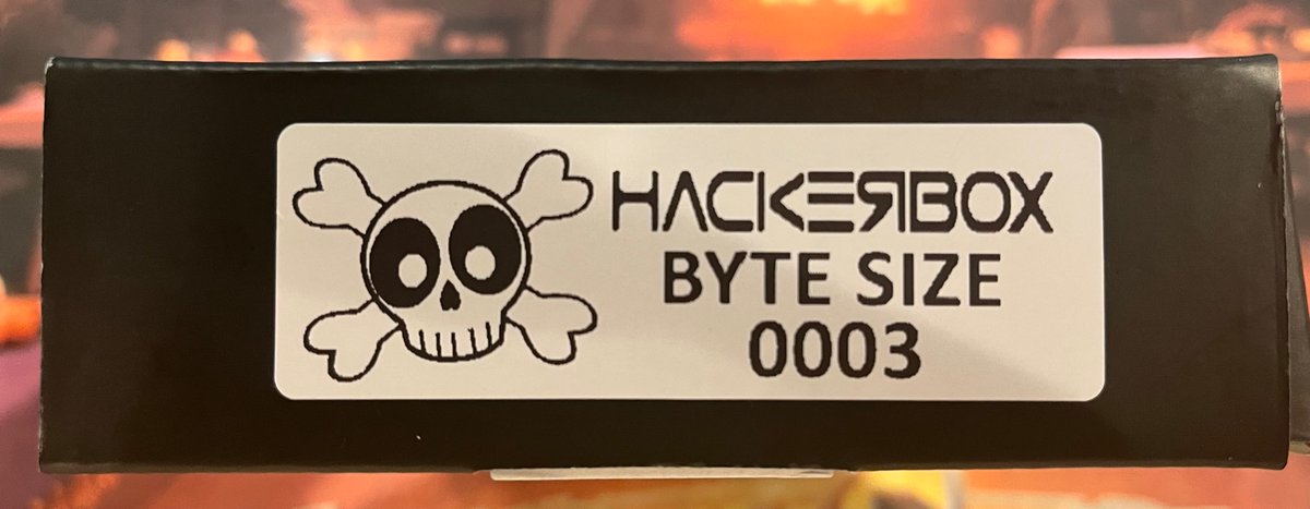 .<a href="/Hak4Kidz/">Hak4Kidz</a> friends, this Saturday at 1:30pm CDT, Heal will be streaming live from the #Chicago event for the first time!

Tune into #TTV twitch.tv/hak4kidz to watch the <a href="/HackerBoxes/">HackerBoxes</a> Byte Size 0003 walk-through live!