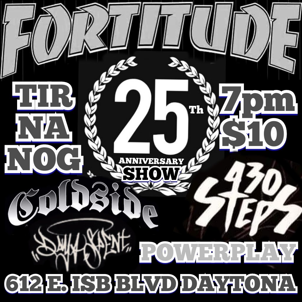 Fortitude Hardcore (@fortitudehxc) on Twitter photo 
