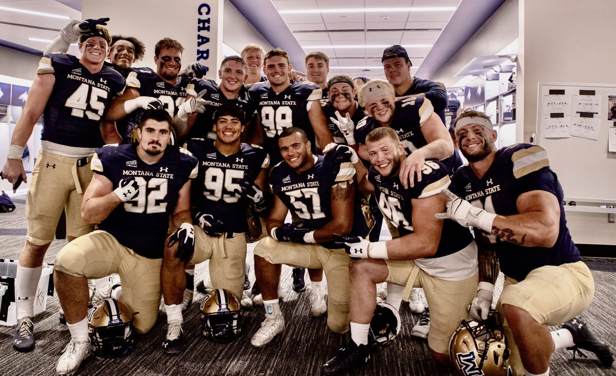 #BobcatDefensiveLine #BobcatBuilt #GoCatsGo