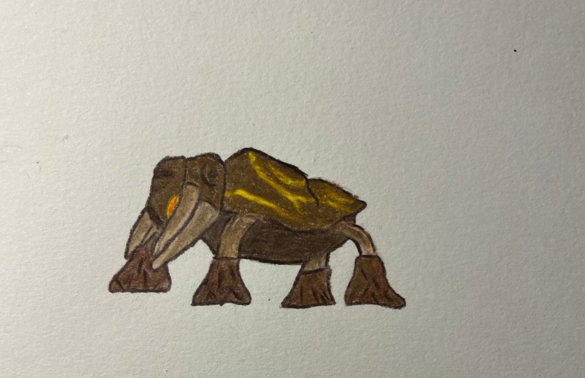 This hand-drawn Balance Scarab is by community member Marcus#0329 <a href="/Wizard101/">Wizard101</a> <a href="/Pirate101/">Pirate101</a> @SpiralCupArt