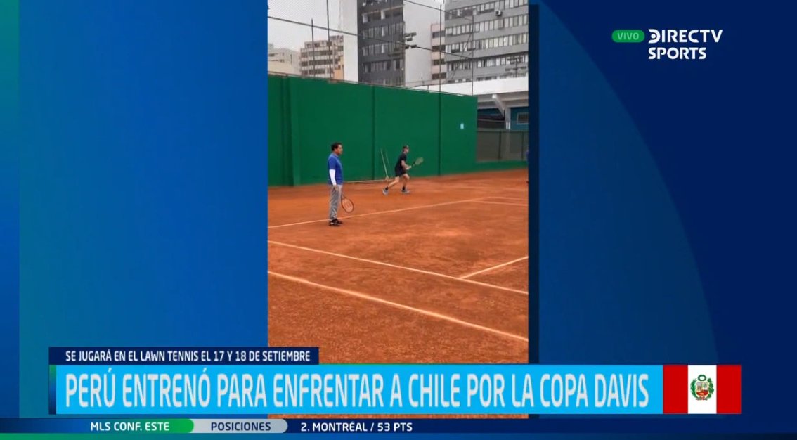 DIRECTV Perú on Twitter "Perú entrenó para enfrentar a Chile por Copa
