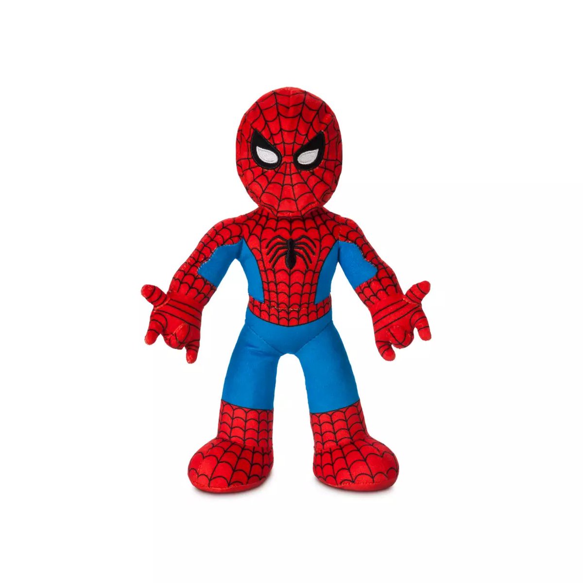 RT @aSpiderManFan1: Spider-Man 60th Anniversary Plush https://t.co/9QLpwCnQF8