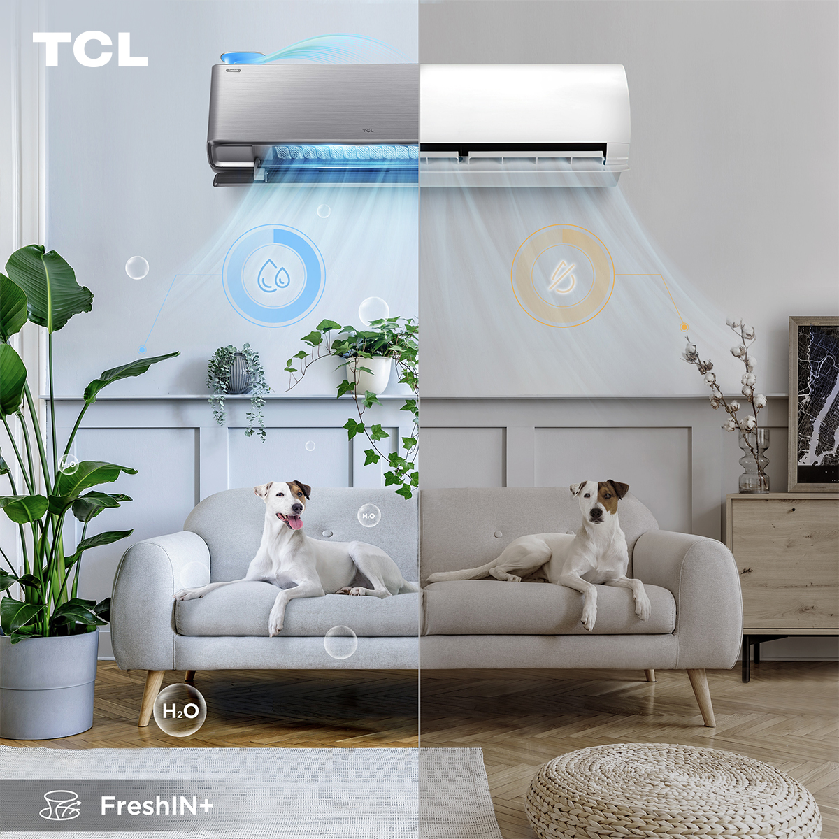 TCL_Global's tweet photo. While the city pushes us farther away from nature, we strive to bring you back to fresh air.
#FreshIN_AC #UnlimitedFresh
#TCLInspireGreatness https://t.co/et7IWqHsi4