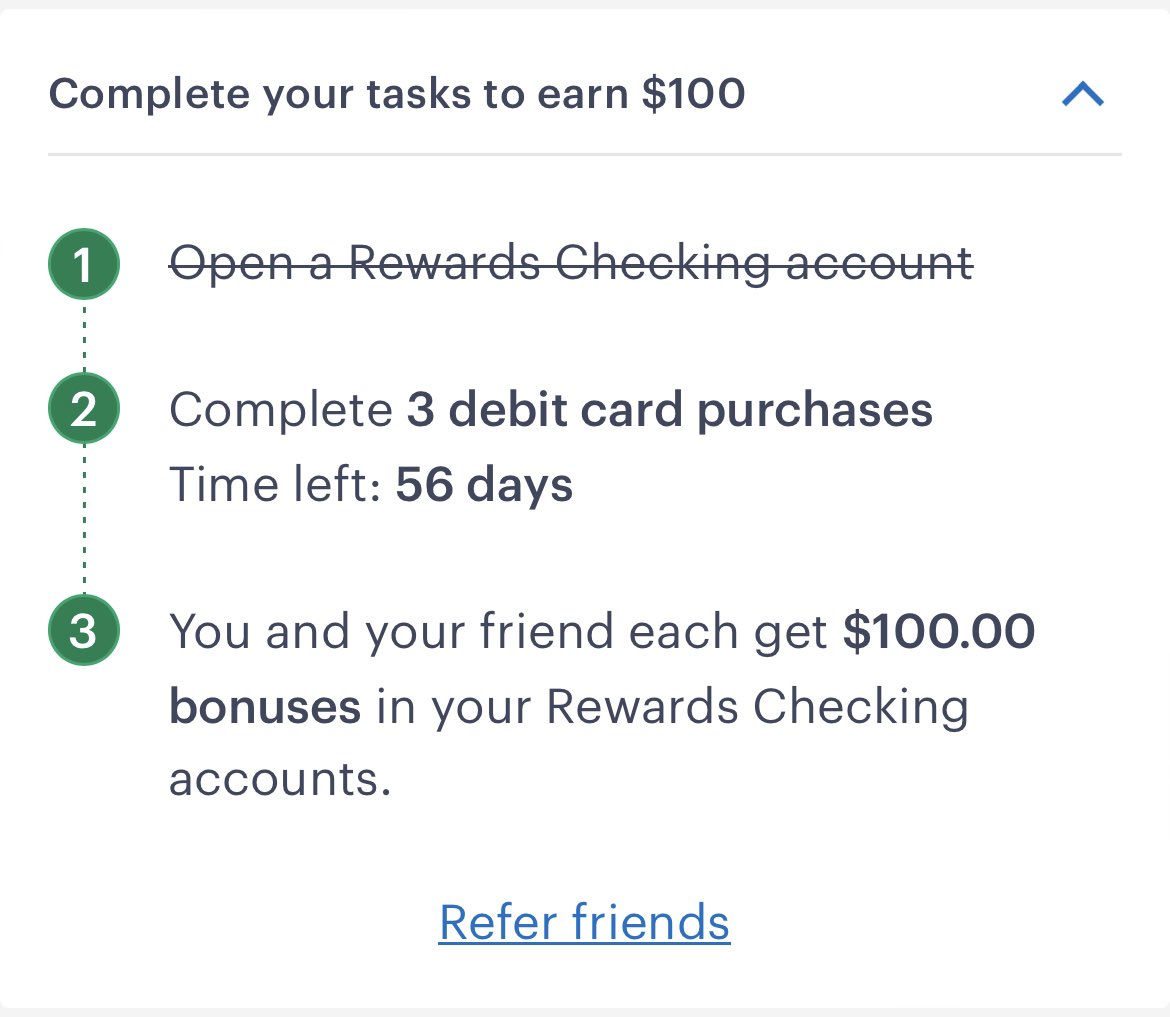 Join Upgrade Rewards Checking with my link and we’ll both get $100! upgrade.com/r/96CPUnMvMP