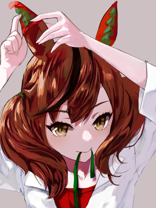 メンコ#ウマ娘 #ナイスネイチャ 