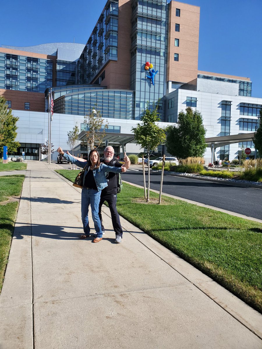GracePhDNurse's tweet photo. Delighted to be in Colorado this week working with the awesome team at @ChildrensColo for our Healthcare Simulation Essentials Course. Can't wait to meet our 20 course participants tomorrow! @MedSimulation @GetCuriousNow @keepsimsafe https://t.co/GVSRlVeZjP