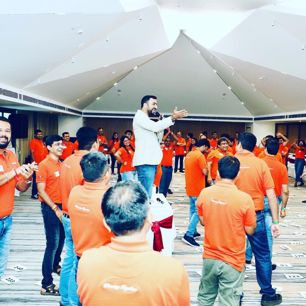 Saveen S Hegde tweet media