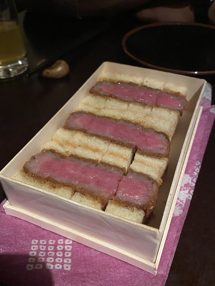 Oof we ate real good