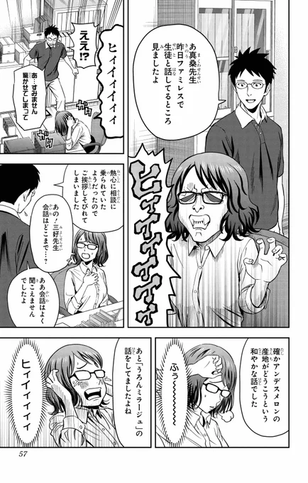 ◆47 創作の火 #ウィッチウォッチ